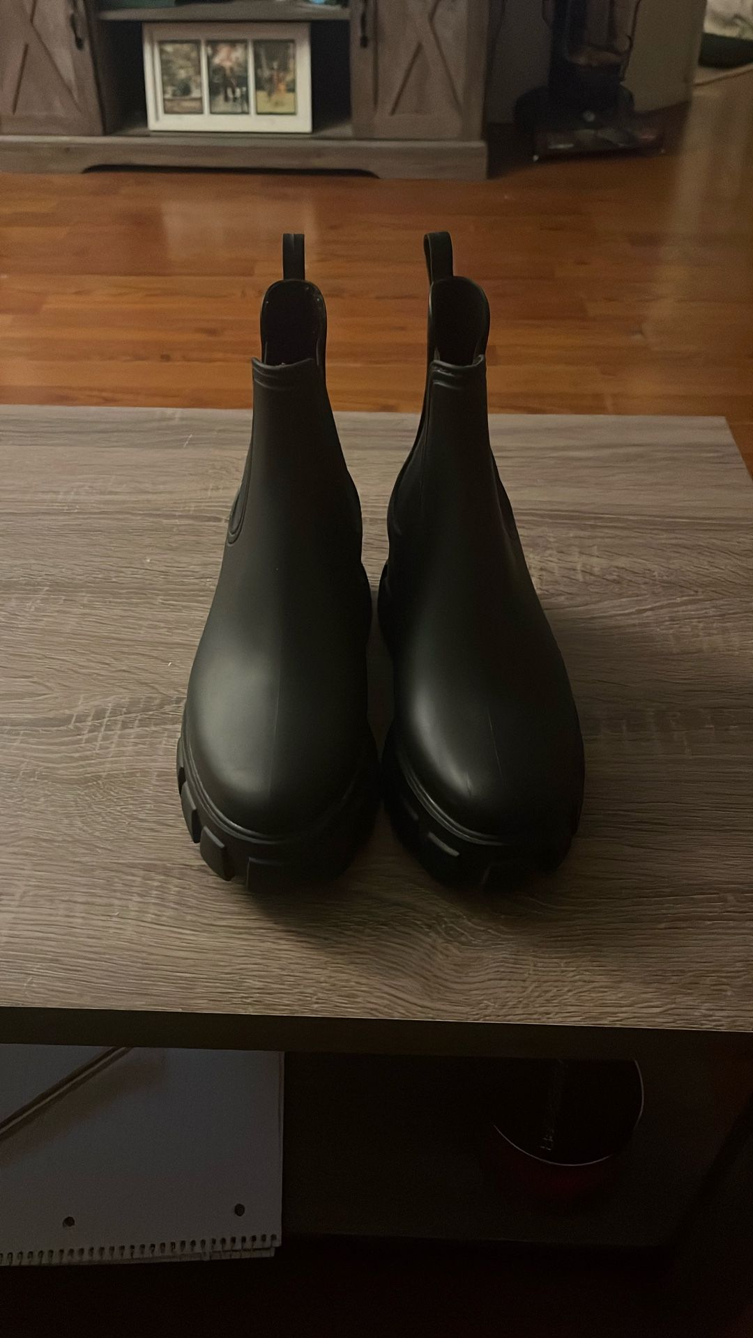 Jeffrey Campbell Black Boots