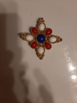 Vintage brooch