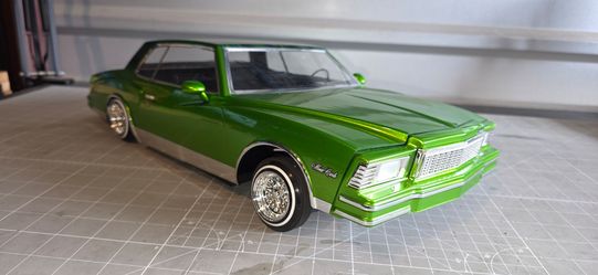 Redcat 79 monte carlo