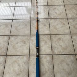 Kencor Panga 707XXH Fishing Rod