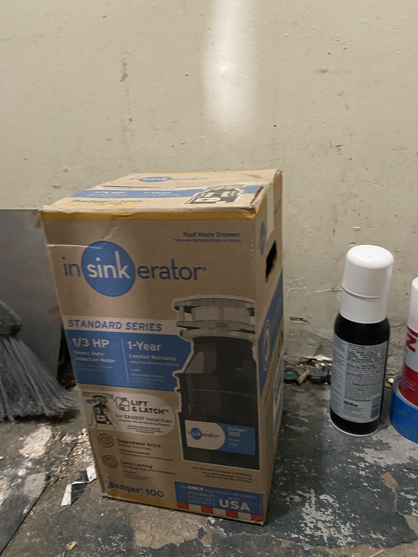 Insinkerator