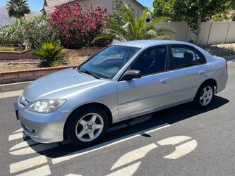 2005 Honda Civic