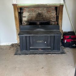 Fireplace Wood Burning (Free)
