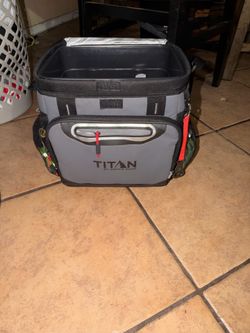 Titan cooler