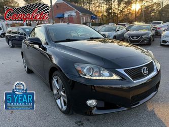 2012 Lexus IS