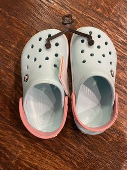 Kids Crocs. J3 Size Perfect For Summer. Brand new