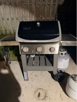 Weber Spirit II
