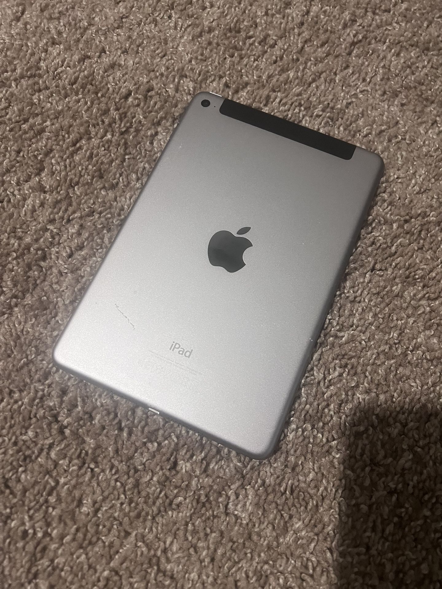 iPad Mini 4