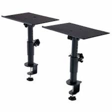 Gator Frameworks Clamp-On Studio Monitor mount stands