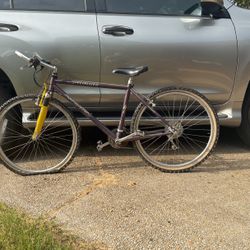 Specialized Rockhopper 