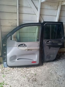 Doors. Blazer