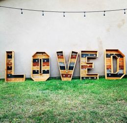 Rustic Love Letters