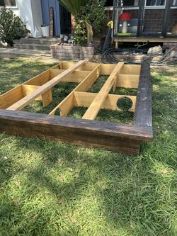 Bed Frame
