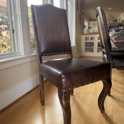 Solid Wood Hand Carved  10ft Dining Room Set