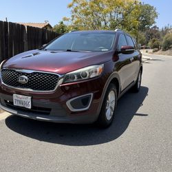 2017 KIA Sorento