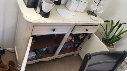Coffe Table And Table Set