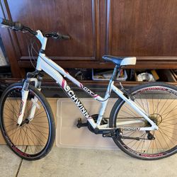 Schwinn GTX1 Dual Sport 6061 Aluminum 