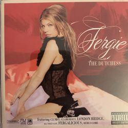 FERGIE As The DUTCHES (CD-2006)