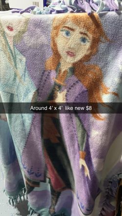 Frozen Blanket 