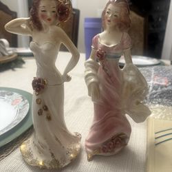 Josef Original Vintage Figurines