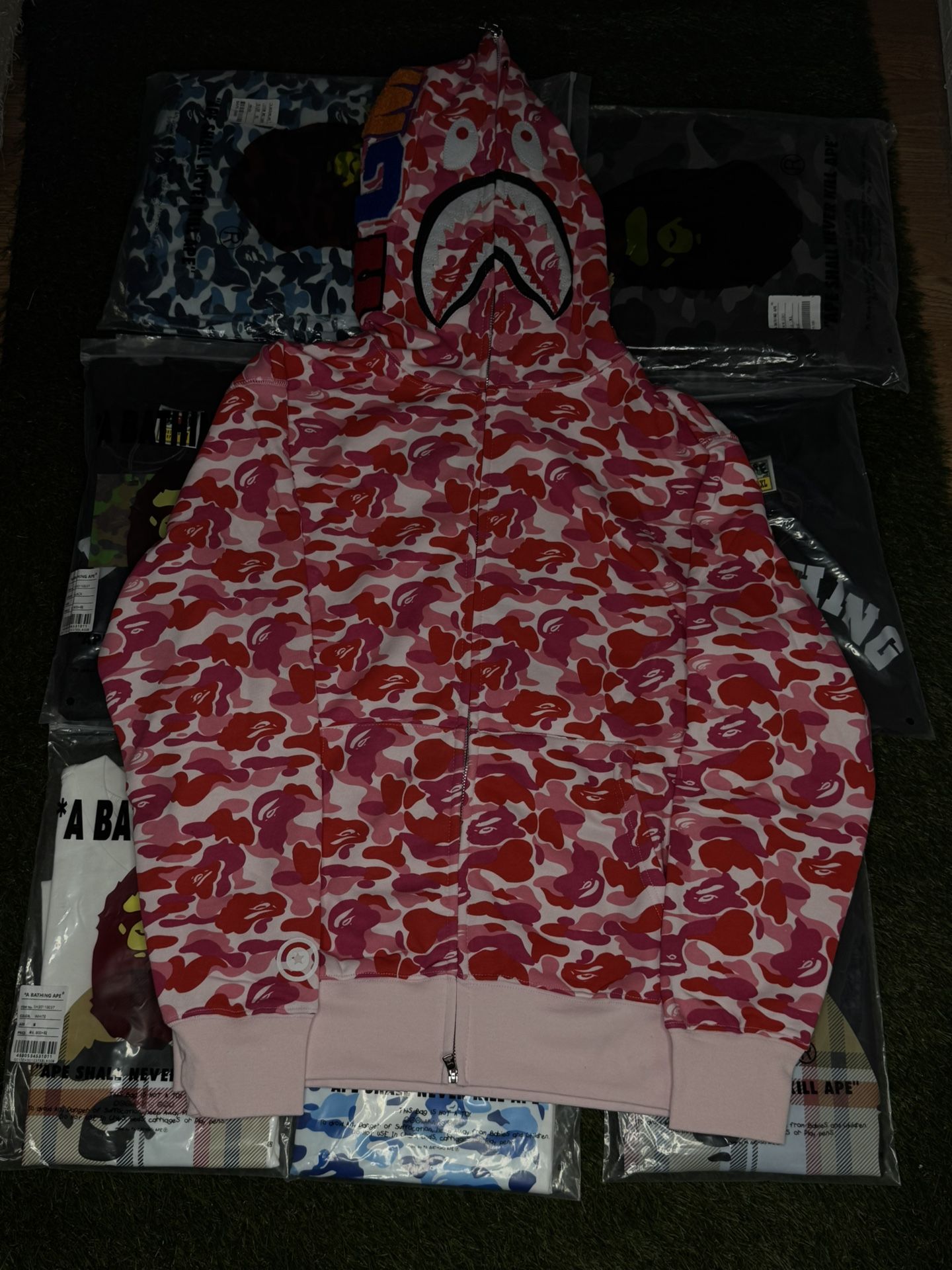 Bape Hoodie