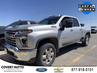 2023 Chevrolet Silverado 2500HD