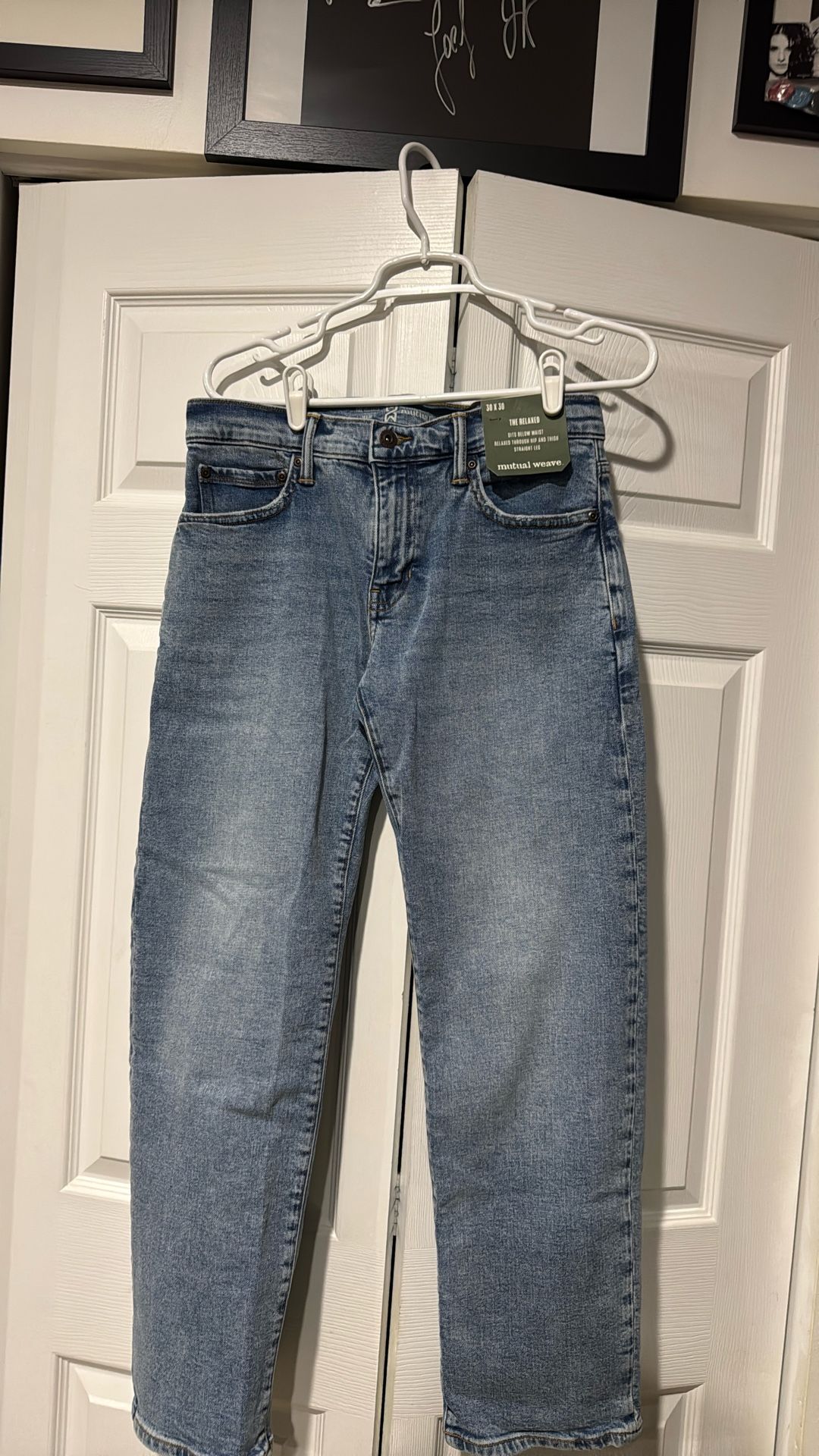 MEN’S JEANS 30x30