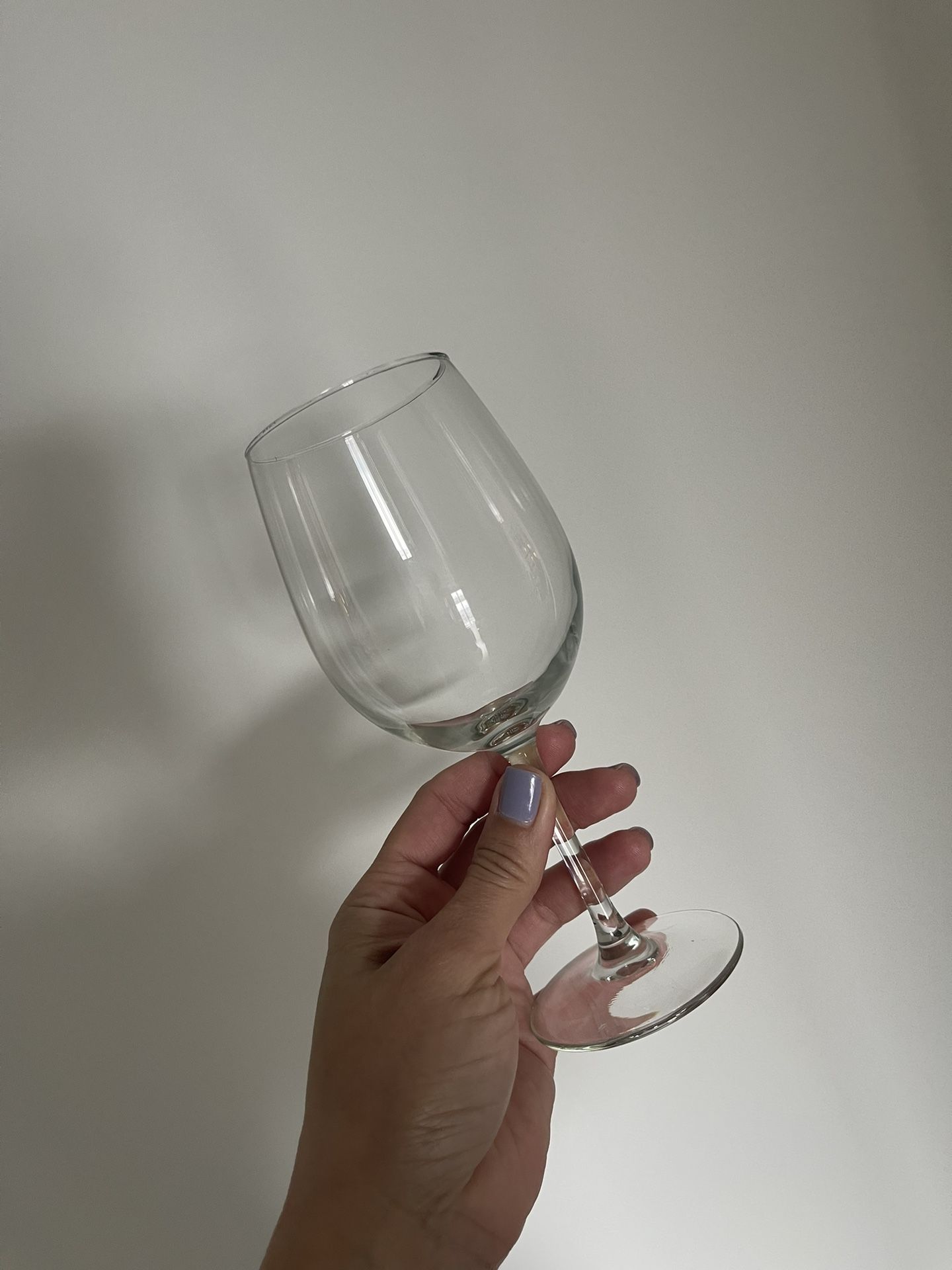 Wine glasse Set