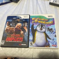 Tna Impact Or Penguin