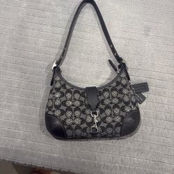 Coach Hampton Original Purse 