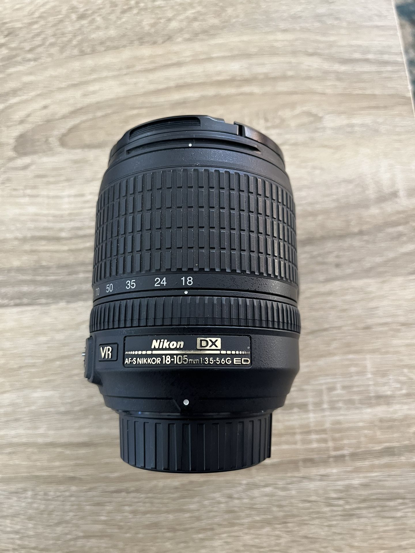 Nikon 18-105mm Lens