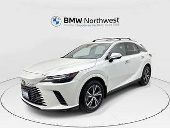 2023 Lexus RX 350h