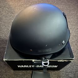 Harley Helmet Hd-bo2 Xl