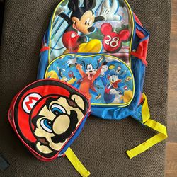 Backpack For Boys