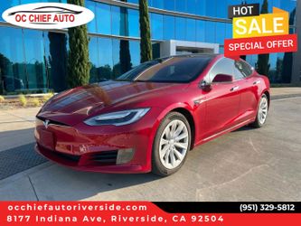 2017 Tesla Model S