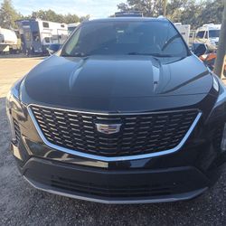2020 Cadillac XT4