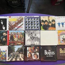 The Beatles CD Box Set All CD’s Sealed