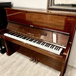 1994 Yamaha U1 Upright Piano