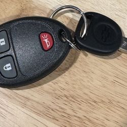 Chevy Key