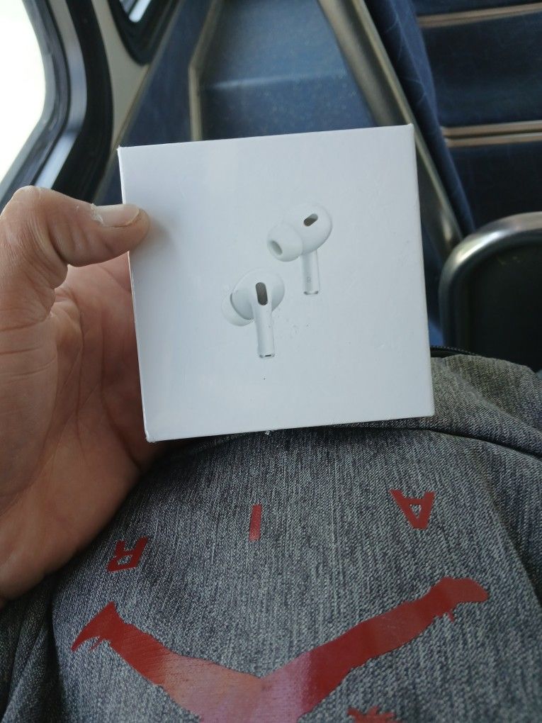 Brand New Never Opened Apple Airpods Pro Generation 2 New