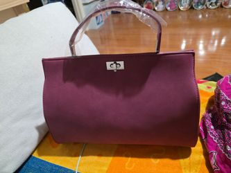 Vanessa Williams hand bag