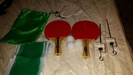 Travel ping pong