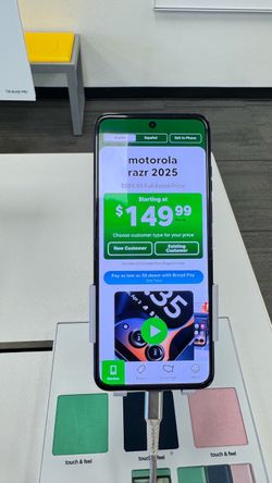 Motorola RAZR
