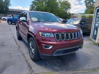 2019 Jeep Grand Cherokee