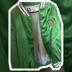 Rare 1990s REAL AUTHENTIC UH Jacket