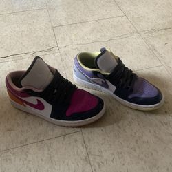 WMNS Air Jordan 1 Low SE