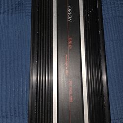 Orion 2150gx old school amp No Trades Plz