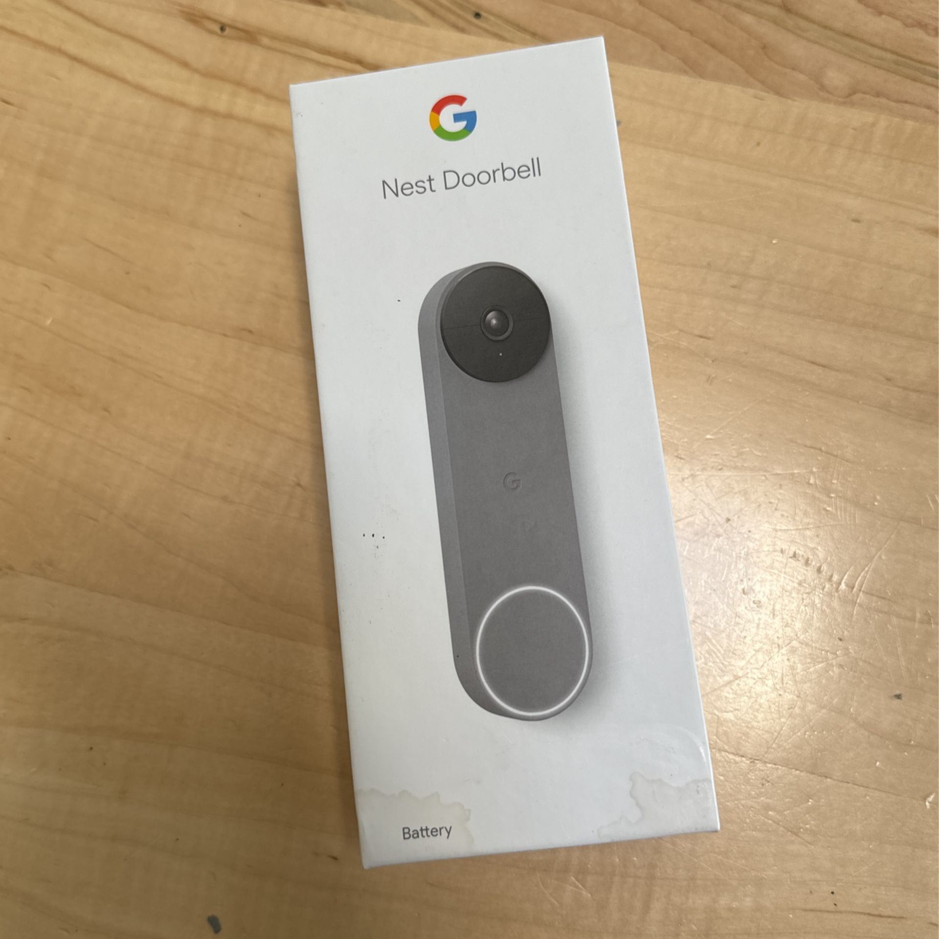 Nest Doorbell (battery)