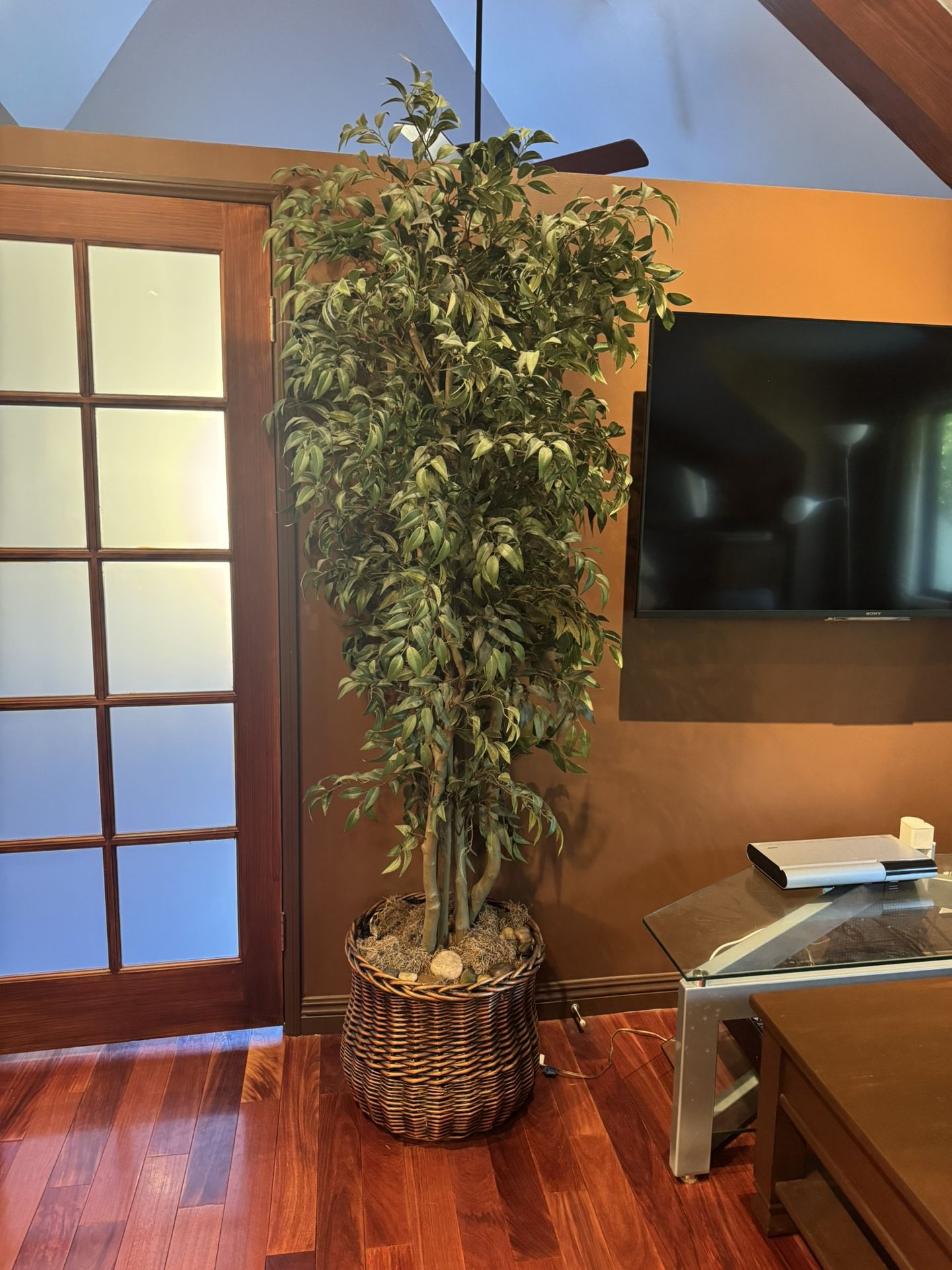 7ft Fake Plant Tree