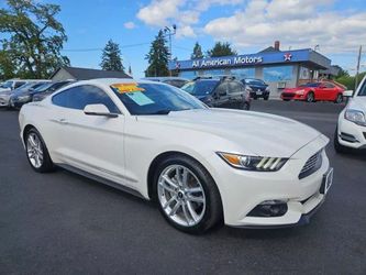 2017 Ford Mustang